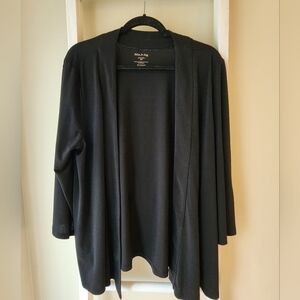 White Stag Plus Size Cardigan